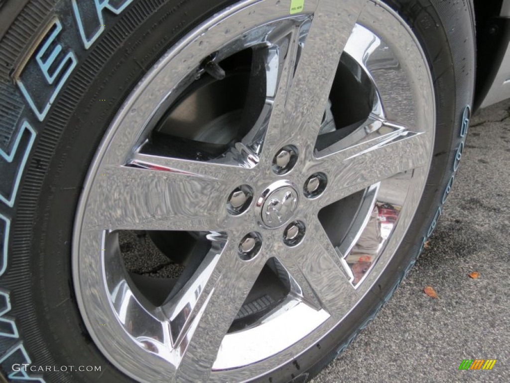 2013 Ram 1500 Express Quad Cab Wheel Photo #73622191