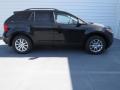 2013 Tuxedo Black Metallic Ford Edge SEL  photo #2