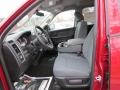 2013 Deep Cherry Red Pearl Ram 1500 Express Quad Cab  photo #6