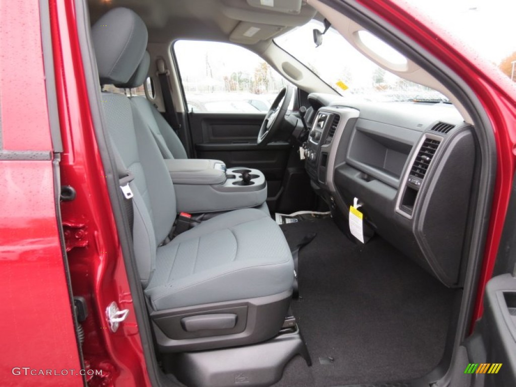 2013 Ram 1500 Express Quad Cab Front Seat Photo #73622563
