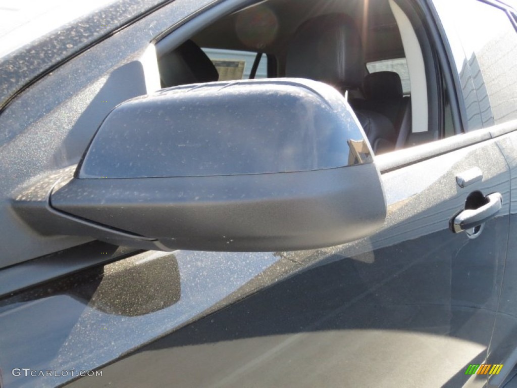 2013 Edge SEL - Tuxedo Black Metallic / Charcoal Black photo #11