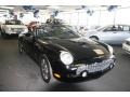 Evening Black - Thunderbird Premium Roadster Photo No. 3