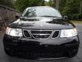 2005 Black Saab 9-5 Aero Sedan  photo #12