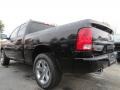 2013 Black Ram 1500 Express Quad Cab  photo #2