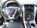 2013 Tuxedo Black Metallic Ford Edge SEL  photo #26