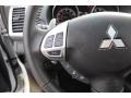 2012 Mitsubishi Outlander GT S AWD Controls