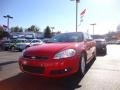 2011 Victory Red Chevrolet Impala LT  photo #2