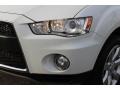 Diamond White Pearl - Outlander GT S AWD Photo No. 30
