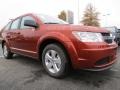 2013 Copper Pearl Dodge Journey SE  photo #4