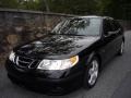 2005 Black Saab 9-5 Aero Sedan  photo #13