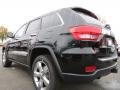 Black Forest Green Pearl - Grand Cherokee Overland Photo No. 2