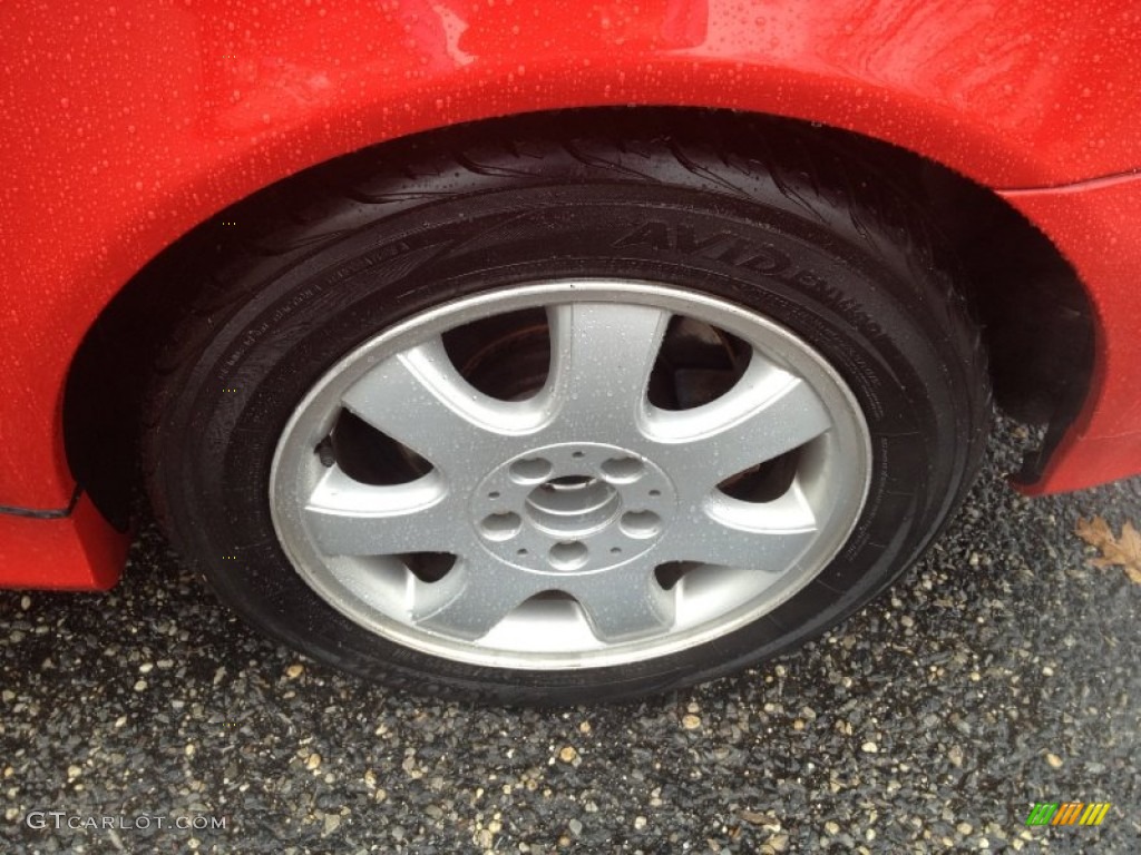 2001 Mercedes-Benz CLK 320 Cabriolet Wheel Photo #73623923
