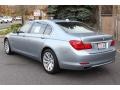 Blue Water Metallic - 7 Series ActiveHybrid 750Li Sedan Photo No. 7