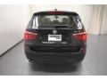 Black Sapphire Metallic - X3 xDrive 28i Photo No. 10