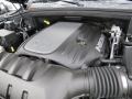5.7 Liter HEMI OHV 16-Valve VVT MDS V8 2013 Jeep Grand Cherokee Overland Engine