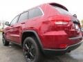 Deep Cherry Red Crystal Pearl - Grand Cherokee Altitude Photo No. 2