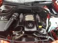 3.2 Liter SOHC 18-Valve V6 Engine for 2001 Mercedes-Benz CLK 320 Cabriolet #73624163
