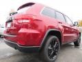 Deep Cherry Red Crystal Pearl - Grand Cherokee Altitude Photo No. 3