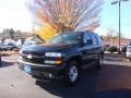 Black - Tahoe Z71 4x4 Photo No. 2