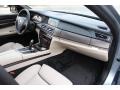 Oyster/Black Dashboard Photo for 2011 BMW 7 Series #73624230