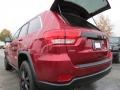 Deep Cherry Red Crystal Pearl - Grand Cherokee Altitude Photo No. 9