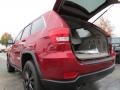 Deep Cherry Red Crystal Pearl - Grand Cherokee Altitude Photo No. 10