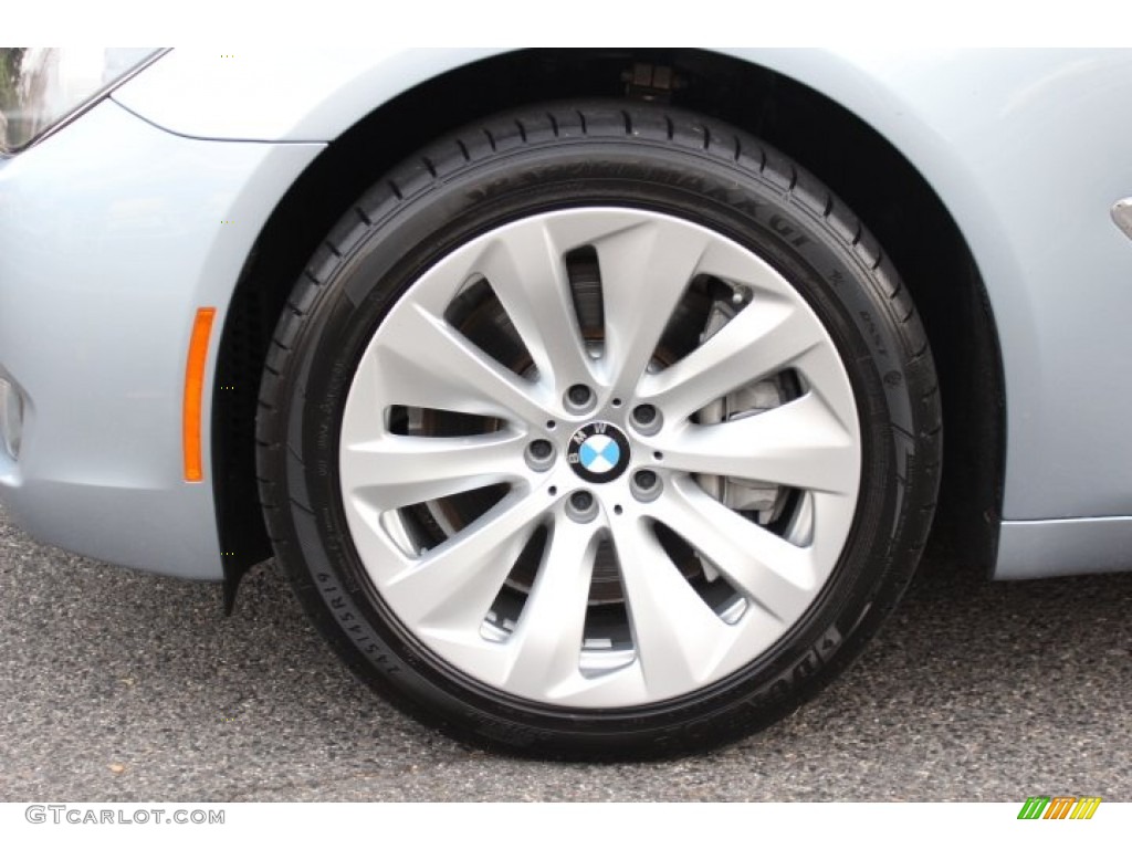 2011 BMW 7 Series ActiveHybrid 750Li Sedan Wheel Photo #73624299