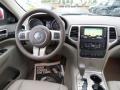 Dashboard of 2013 Grand Cherokee Altitude