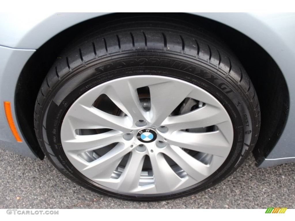 2011 BMW 7 Series ActiveHybrid 750Li Sedan Wheel Photo #73624310