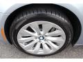 2011 BMW 7 Series ActiveHybrid 750Li Sedan Wheel