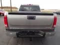 Steel Gray Metallic - Sierra 1500 SLT Crew Cab 4x4 Photo No. 6