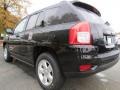 2013 Black Jeep Compass Sport  photo #2