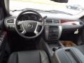 2013 Steel Gray Metallic GMC Sierra 1500 SLT Crew Cab 4x4  photo #9