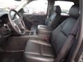 2013 Steel Gray Metallic GMC Sierra 1500 SLT Crew Cab 4x4  photo #11