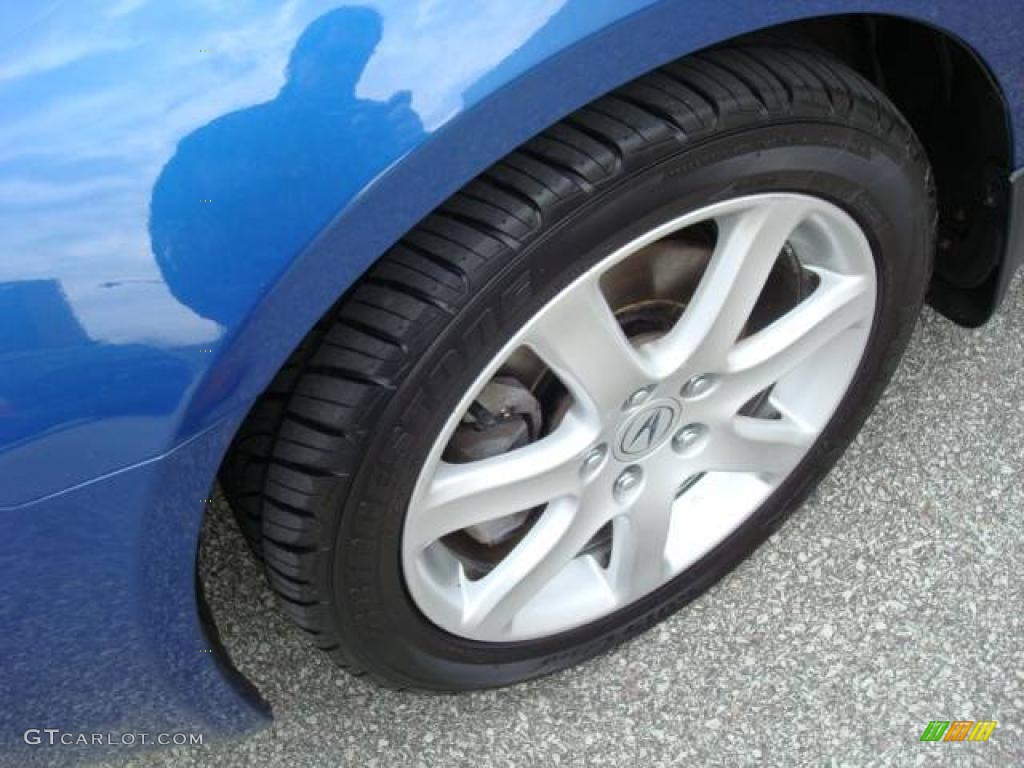 2005 Acura TSX Sedan Wheel Photo #7362501