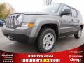 Mineral Gray Metallic - Patriot Sport Photo No. 1