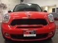 Pure Red - Cooper S Countryman All4 AWD Photo No. 2