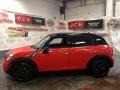 2011 Pure Red Mini Cooper S Countryman All4 AWD  photo #3