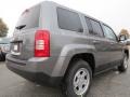 2013 Mineral Gray Metallic Jeep Patriot Sport  photo #3