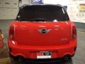 Pure Red - Cooper S Countryman All4 AWD Photo No. 5