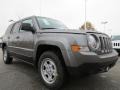 2013 Mineral Gray Metallic Jeep Patriot Sport  photo #4