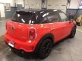 2011 Pure Red Mini Cooper S Countryman All4 AWD  photo #6