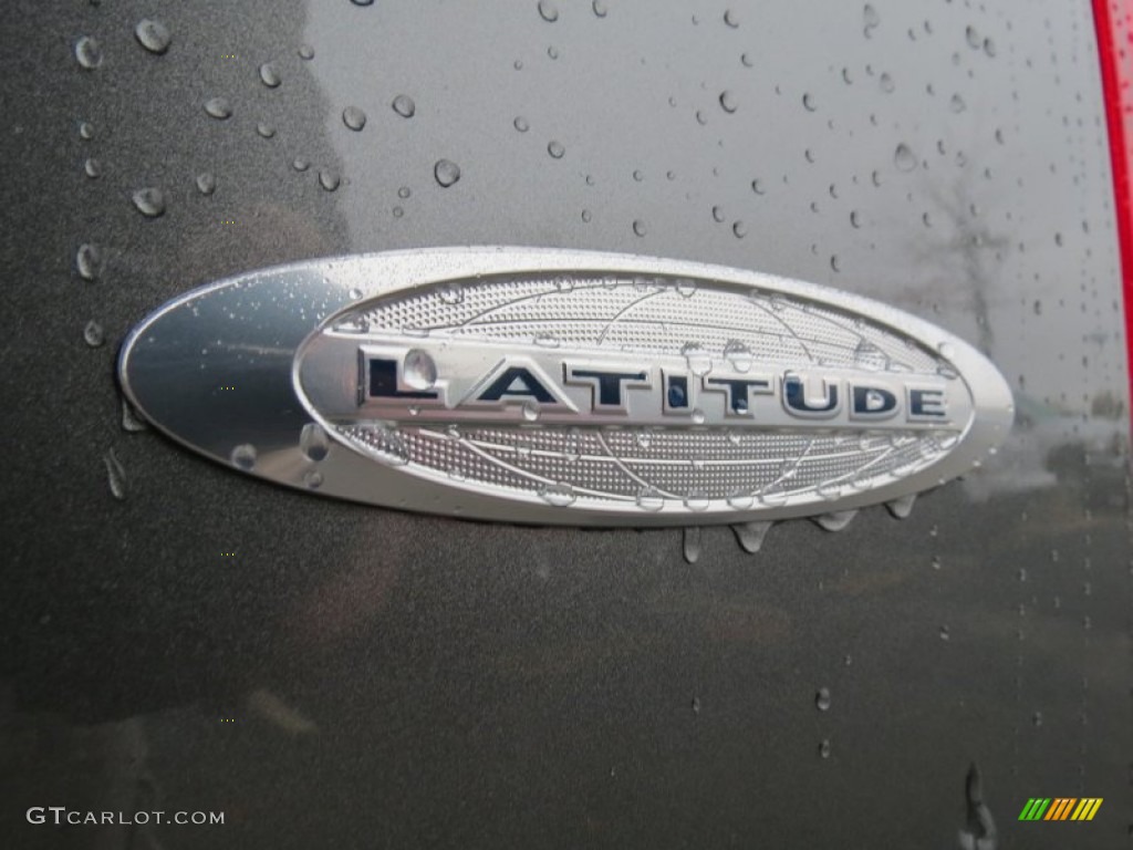 2013 Jeep Patriot Latitude Marks and Logos Photo #73625270