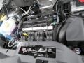 2.4 Liter DOHC 16-Valve Dual VVT 4 Cylinder 2013 Jeep Patriot Latitude Engine