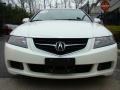 2005 Premium White Pearl Acura TSX Sedan  photo #2