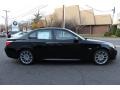 2010 Jet Black BMW 5 Series 535i xDrive Sedan  photo #4