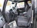 Black - Wrangler Unlimited Rubicon 4x4 Photo No. 7