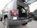 Black - Wrangler Unlimited Rubicon 4x4 Photo No. 9