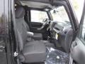 Black - Wrangler Unlimited Rubicon 4x4 Photo No. 10