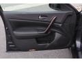 Charcoal 2009 Nissan Maxima 3.5 SV Premium Door Panel